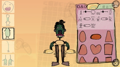 Mipo Puppet Maker screenshot 3