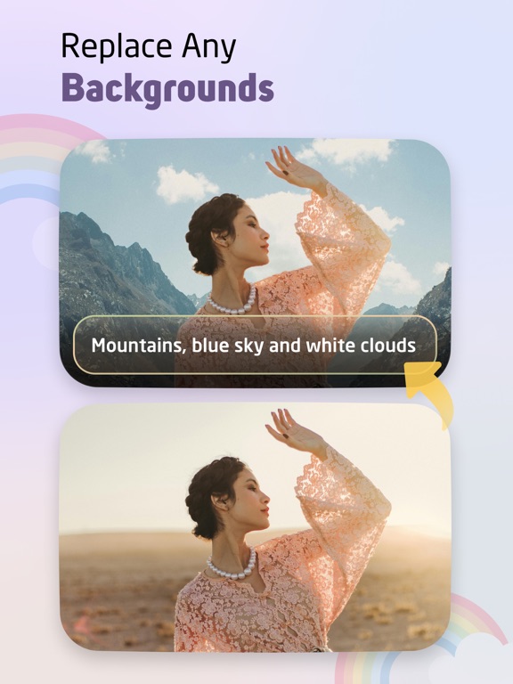 Miracle-AI Avatar&Photo Editor screenshot 4