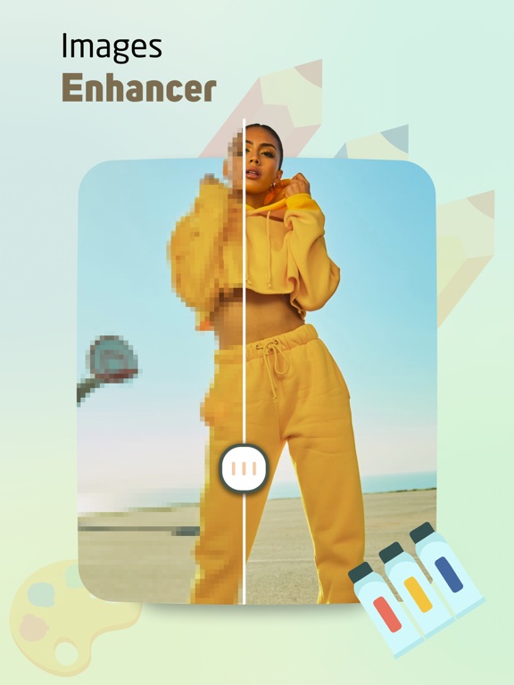 Miracle-AI Avatar&Photo Editor screenshot 2