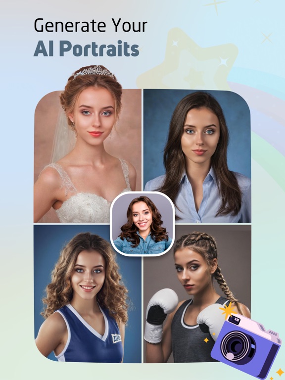 Miracle-AI Avatar&Photo Editor screenshot 8