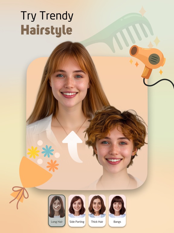 Miracle-AI Avatar&Photo Editor screenshot 6