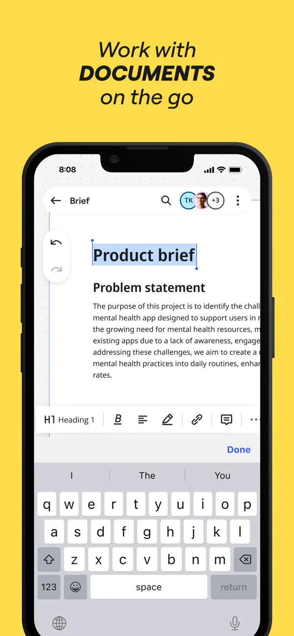 Miro: your visual workspace screenshot 3
