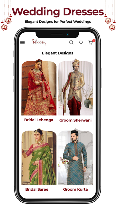 MIRRAW - Online Shopping App screenshot 6