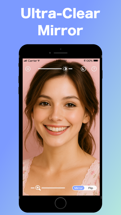 Mirror App - HD Mirror Check screenshot 3