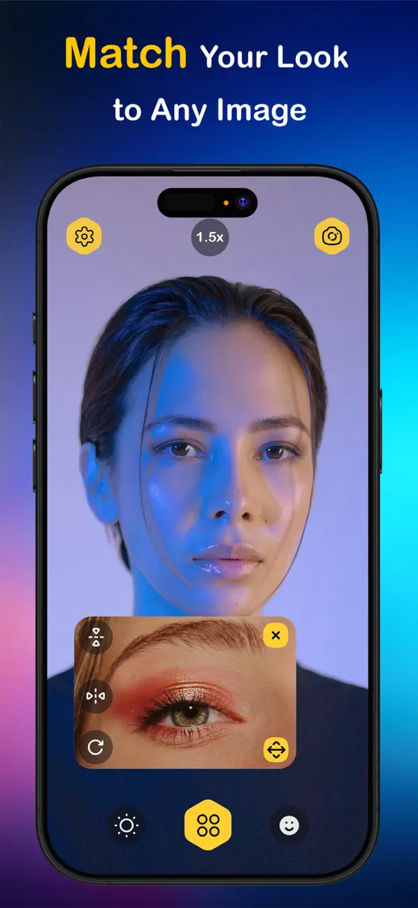 Mirror App Ultra screenshot 1