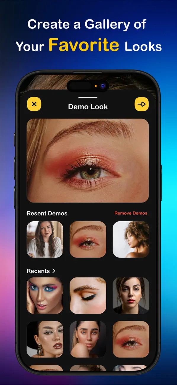 Mirror App Ultra screenshot 2