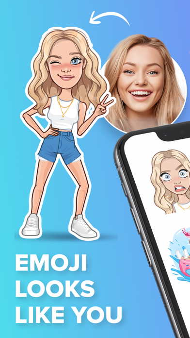 Mirror: Emoji & Avatar Maker screenshot 5