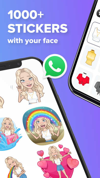 Mirror: Emoji & Avatar Maker screenshot 4