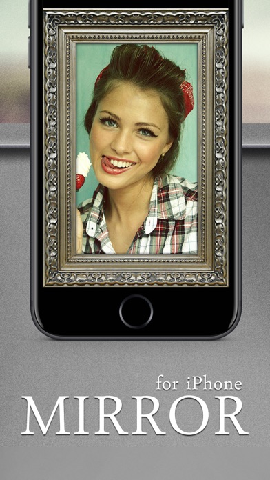 Mirror for iPhone screenshot 1