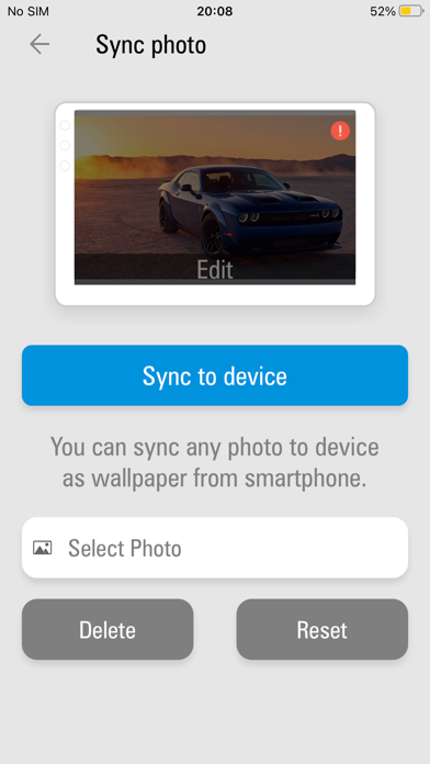 MirrorAPP+ screenshot 1