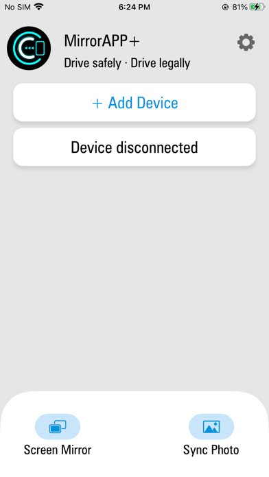 MirrorAPP+ screenshot 4