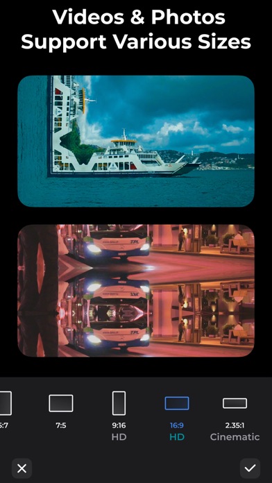 Mirrorart - Flip Photo & Video screenshot 3