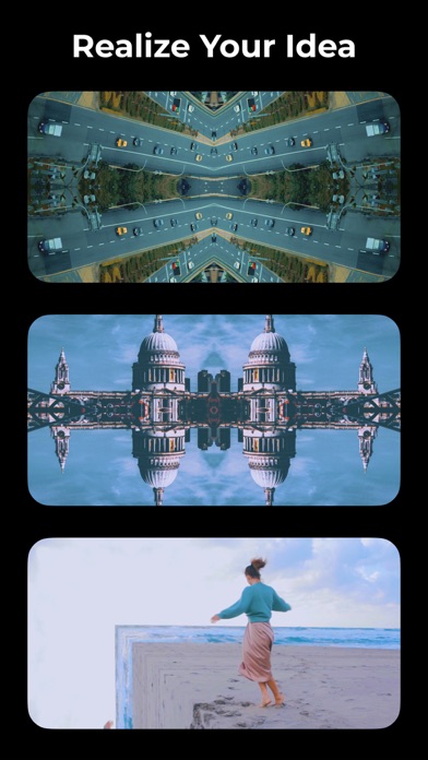 Mirrorart - Flip Photo & Video screenshot 2