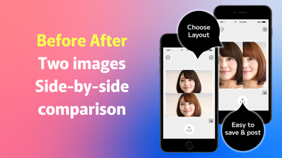 Mirror&BeforeAfter-BA mirror screenshot 2