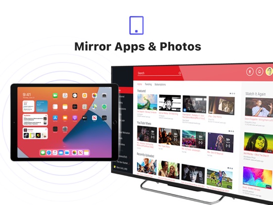 MirrorMeister Screen Mirroring screenshot 3