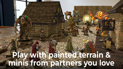 Mirrorscape: Tabletop AR Maps screenshot 4