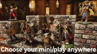 Mirrorscape: Tabletop AR Maps screenshot 3