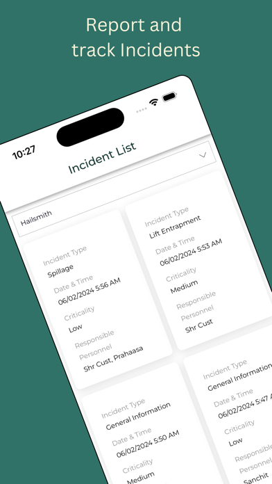 MISafe by MomentumIndia screenshot 1
