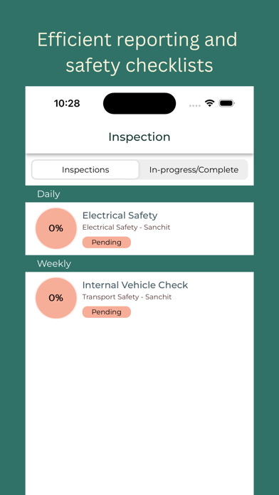 MISafe by MomentumIndia screenshot 3