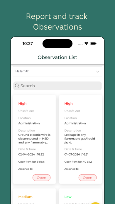 MISafe by MomentumIndia screenshot 4