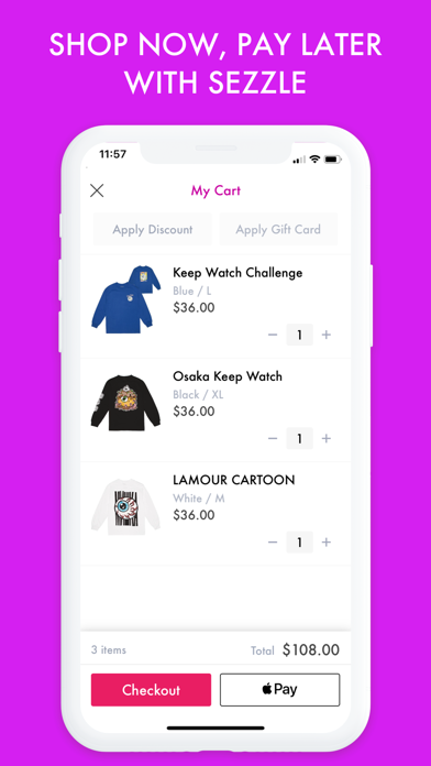 Mishka® screenshot 1
