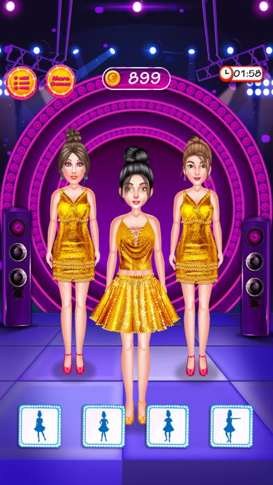 Miss Universe Beauty Queen screenshot 1