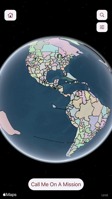 Mission Call - Guess & Explore screenshot 4