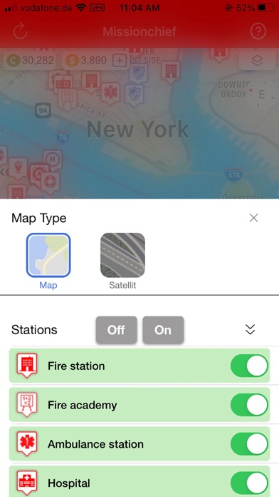 Mission Chief Fire Fighter 911 screenshot 2