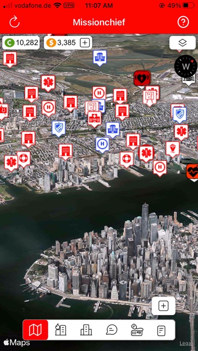 Mission Chief Fire Fighter 911 screenshot 4