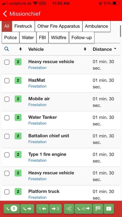 Mission Chief Fire Fighter 911 screenshot 3