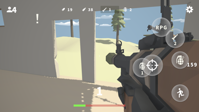 Mission Elite : 3D Offline FPS screenshot 3