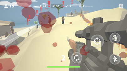 Mission Elite : 3D Offline FPS screenshot 2