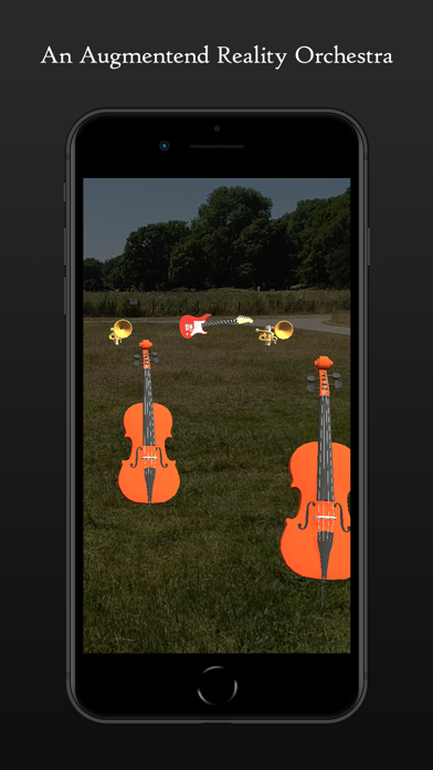 Mission Impossible OrchestrAR screenshot 1