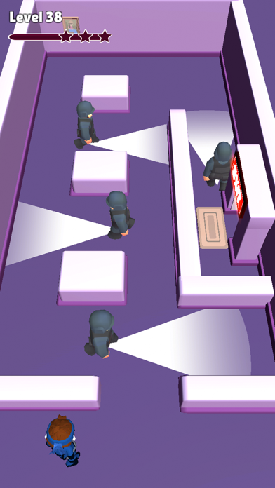 Mission Stealth screenshot 1