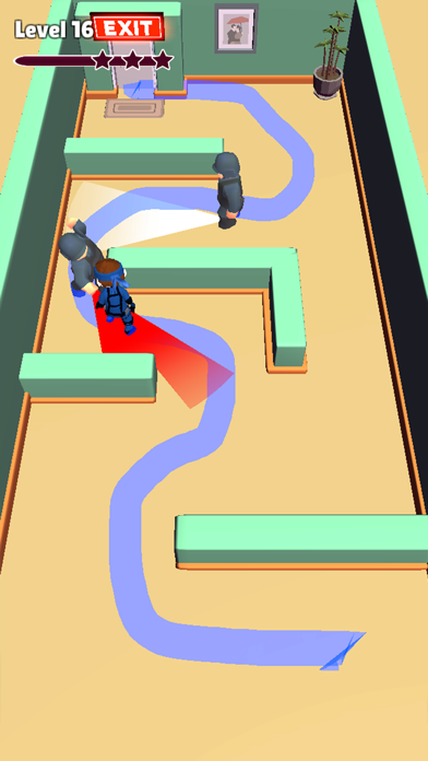 Mission Stealth screenshot 2