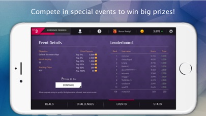 Mississippi Stud - Casino Game screenshot 4