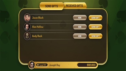 Mississippi Stud Poker Casino screenshot 3