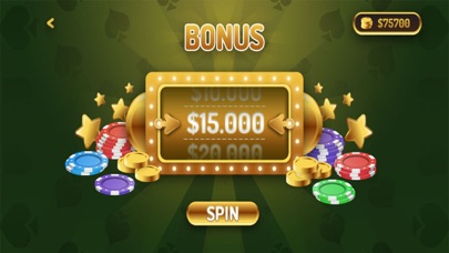 Mississippi Stud Poker Casino screenshot 1