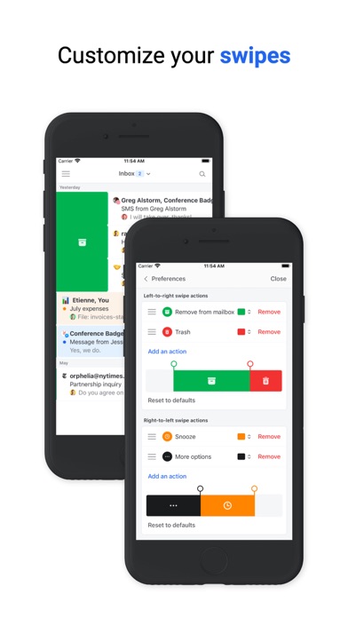 Missive - Email, Chat & Tasks screenshot 1