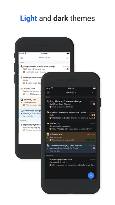 Missive - Email, Chat & Tasks screenshot 3