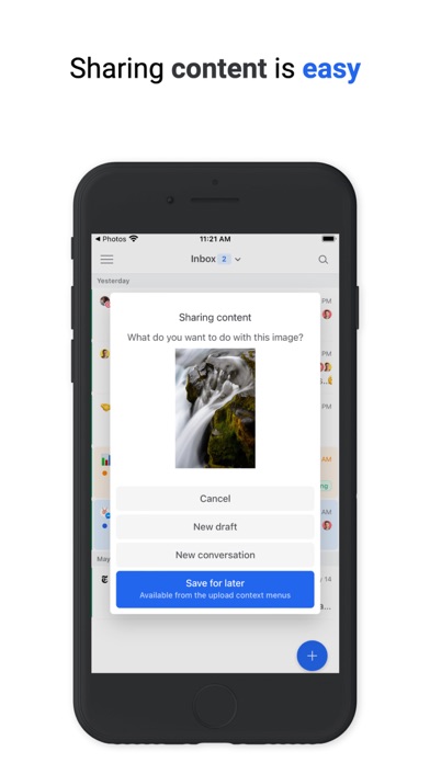 Missive - Email, Chat & Tasks screenshot 2