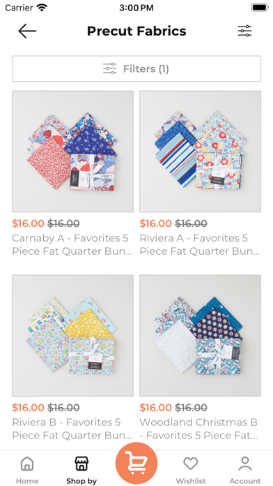 Missouri Star Quilt Company screenshot 2