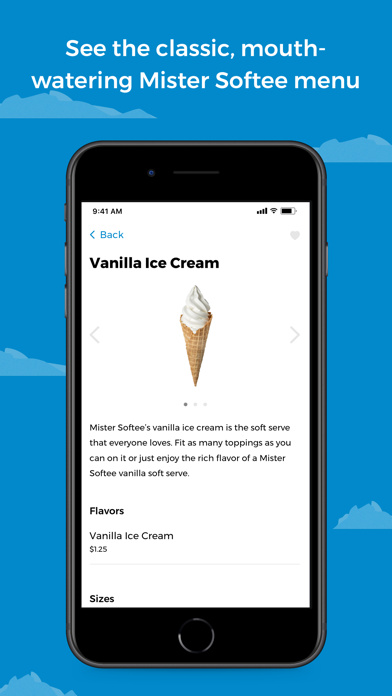 Mister Softee screenshot 1