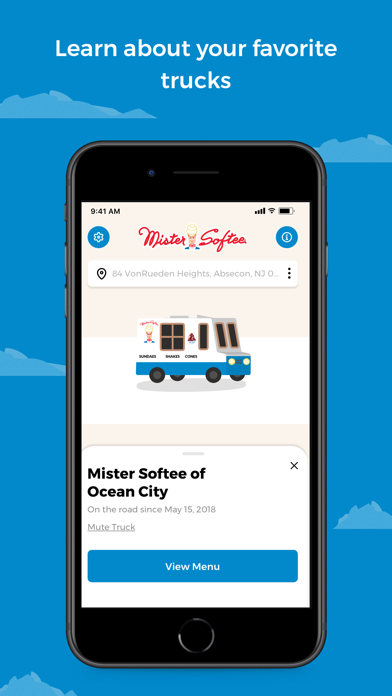 Mister Softee screenshot 2