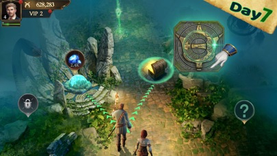 Misty Continent screenshot 3