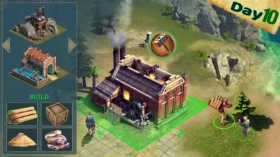 Misty Continent screenshot 2