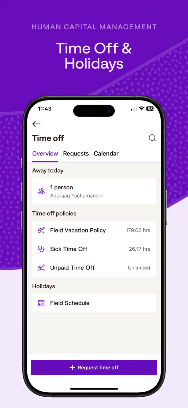 Miter: Construction Time & Pay screenshot 3