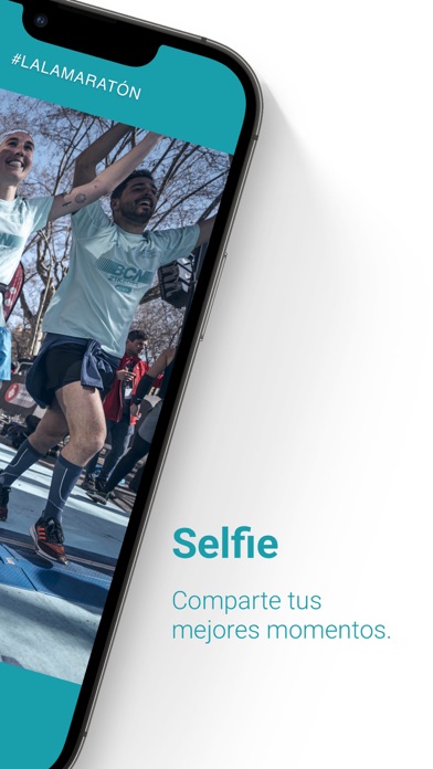 Mitja Marató Barcelona screenshot 1
