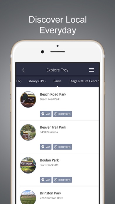 MITroy screenshot 1