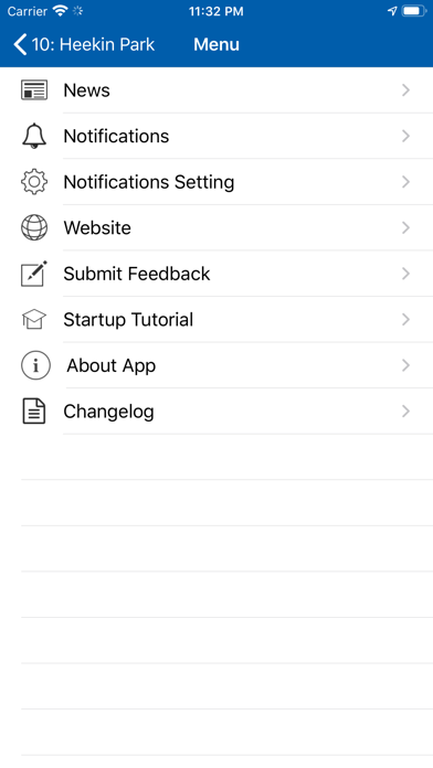 MITSBus screenshot 1